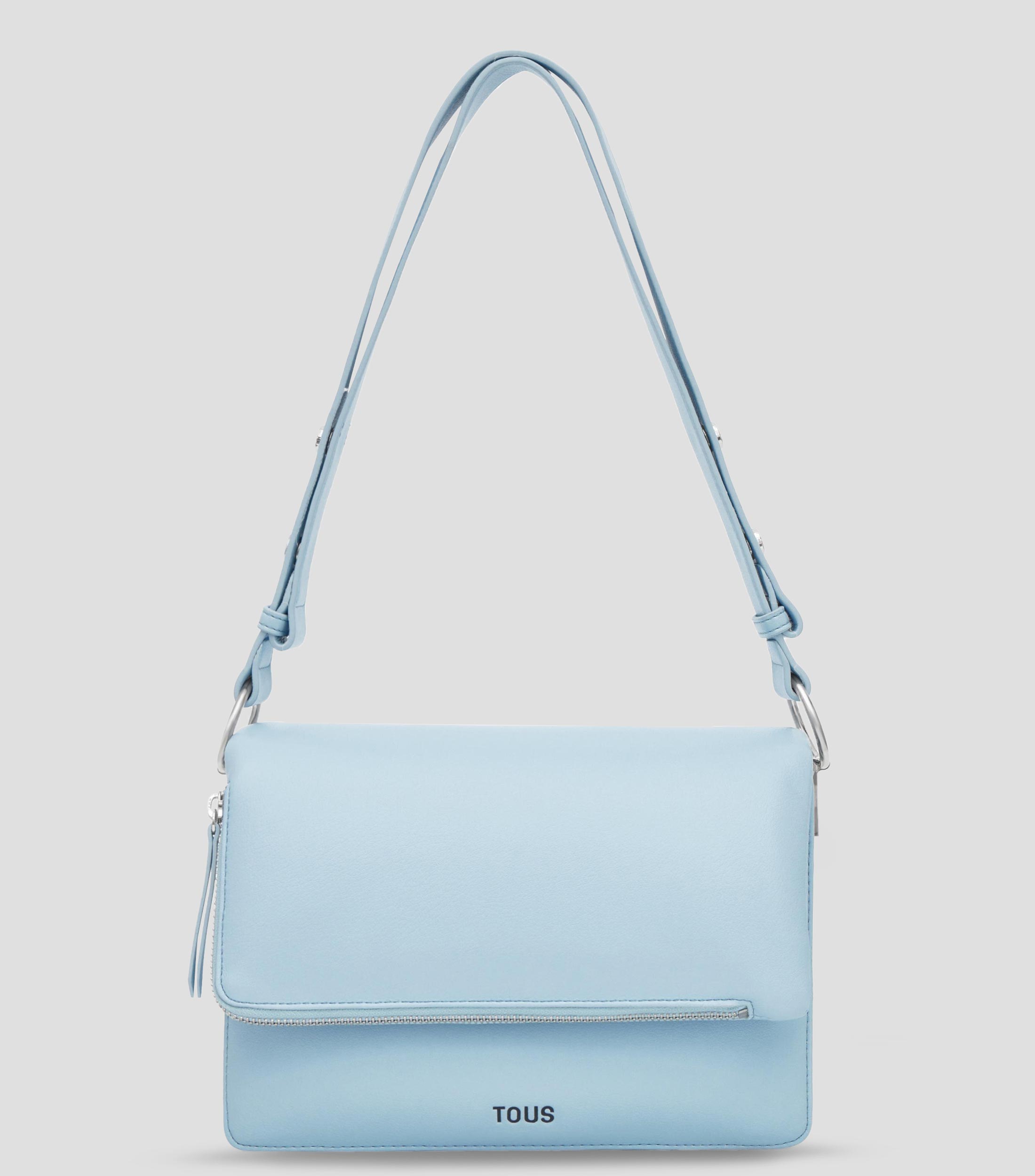 Bolsa crossbody lisa Mujer